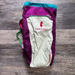 EUC Cotopaxi Del Dia LUZON 18L backpack daypack